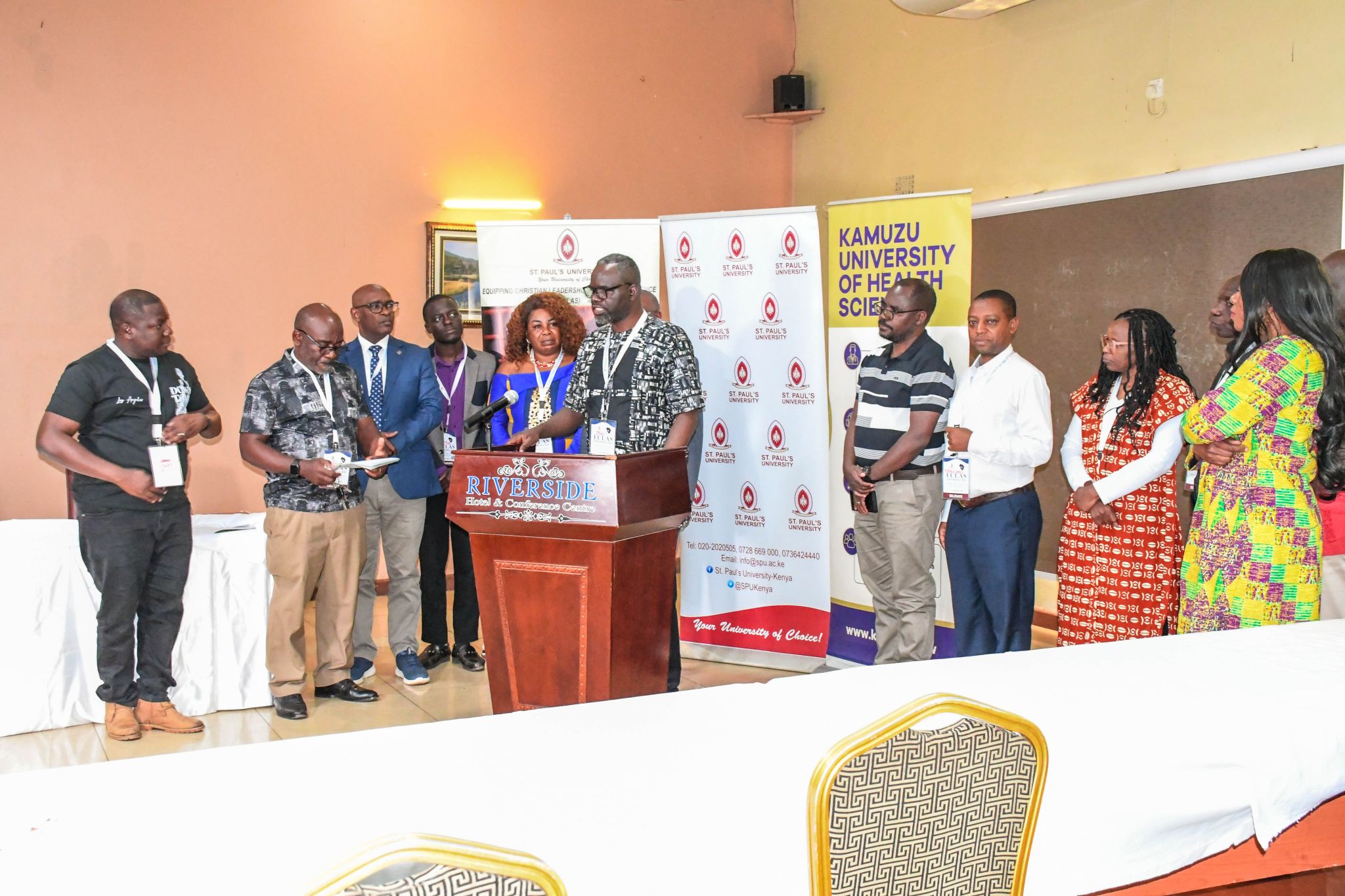 Senior Church Leaders and Scientists Conference at Kamuzu University of Health Sciences (1st- 3rd September 2026)