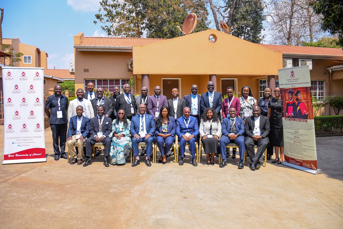 Senior Church Leaders and Scientists Conference at Kamuzu University of Health Sciences (1st- 3rd September 2026)