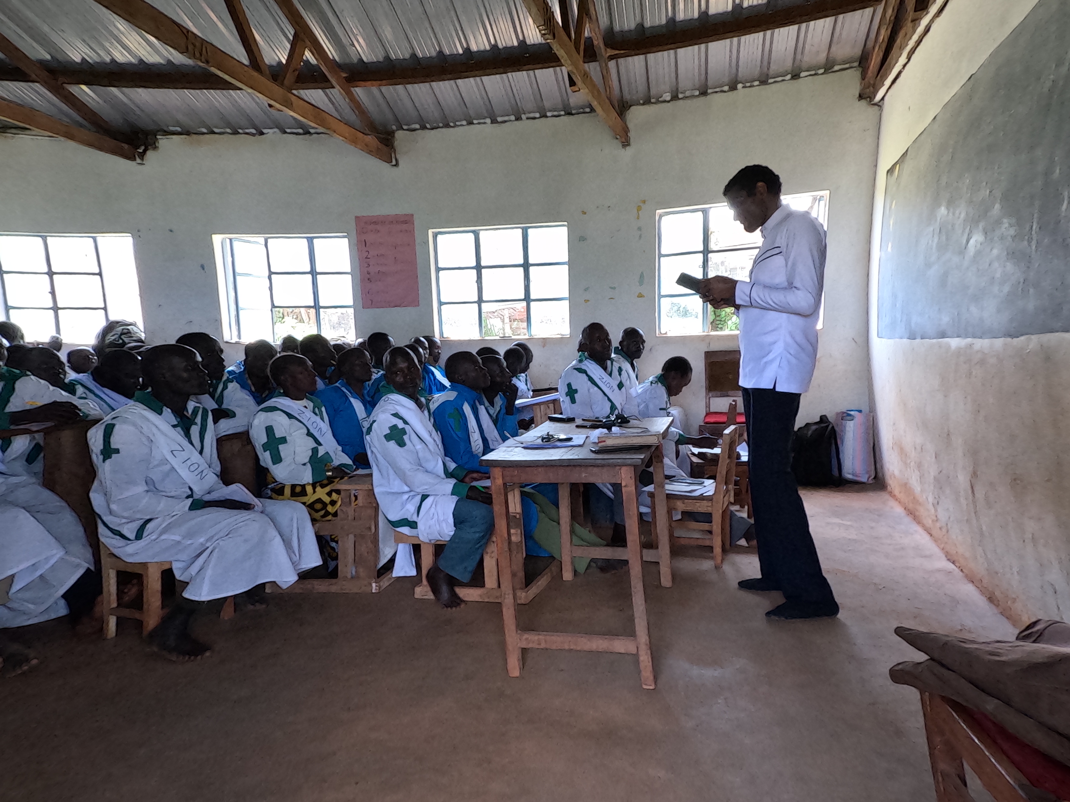 West Pokot training Dec 21st-24th, 2025