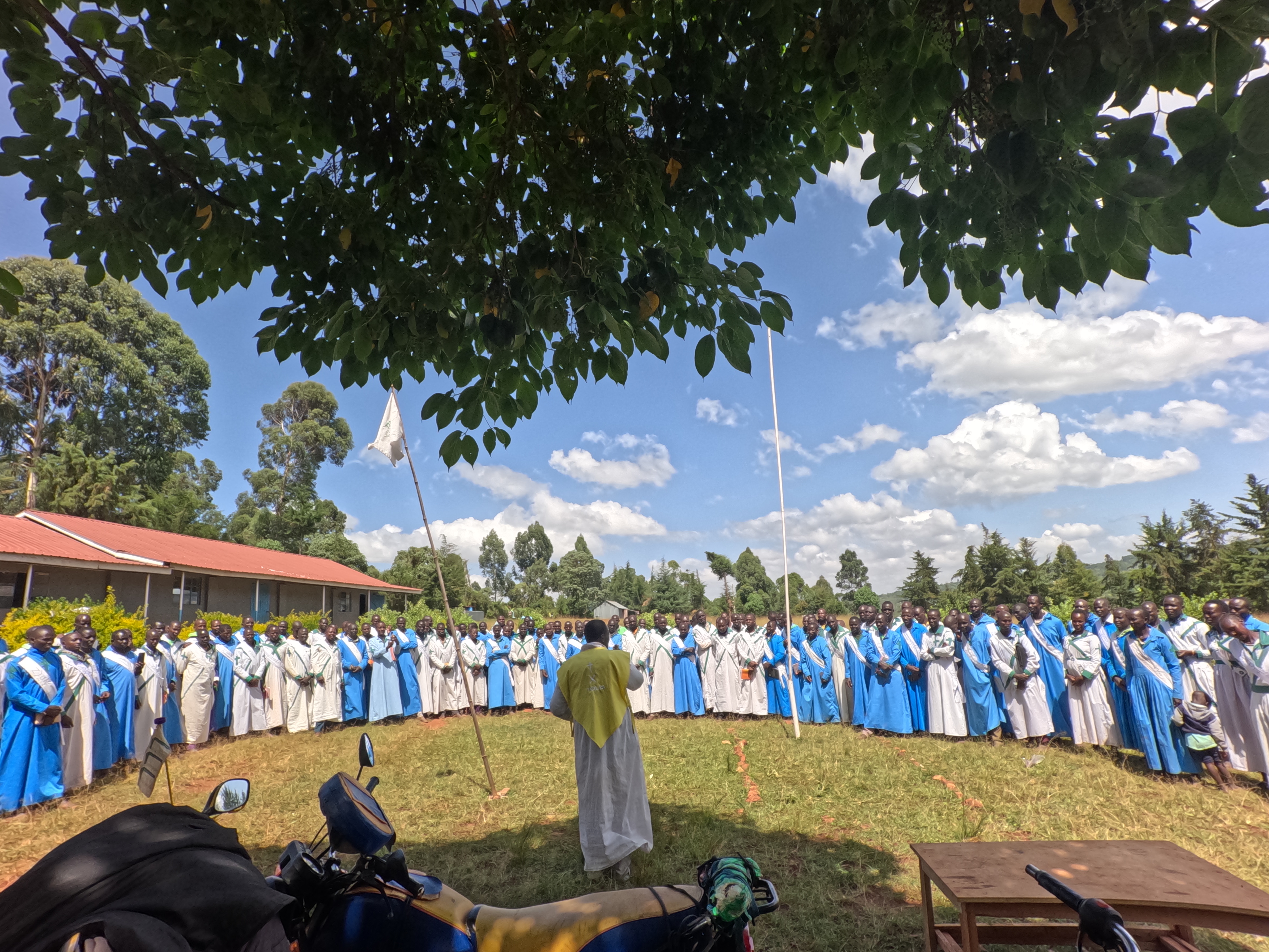 West Pokot Training